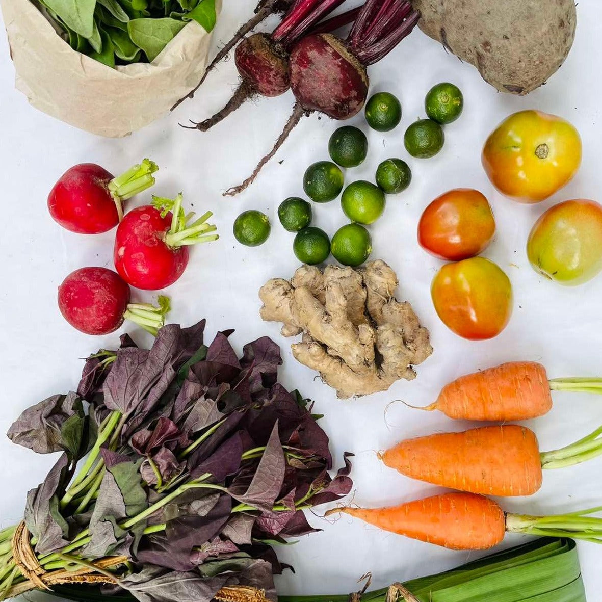 Kulay Pack - Good Food Community