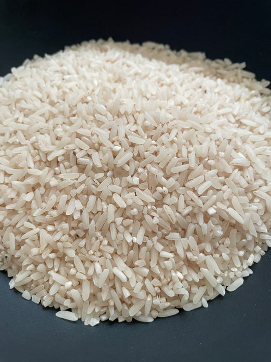 Red Rice, Polished