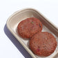 Frozen Bean and Mushroom Patties