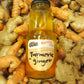 turmeric ginger kombucha