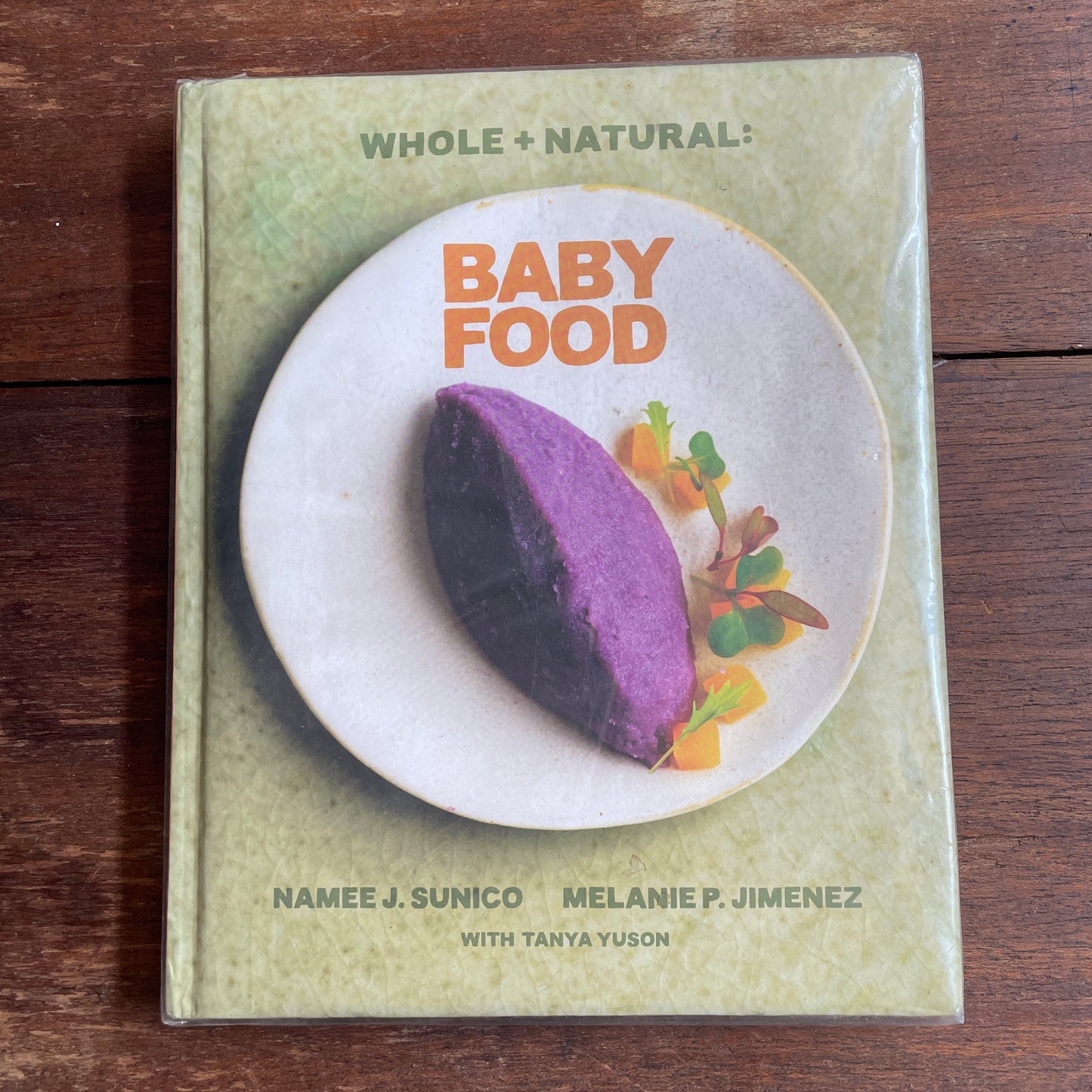 Baby Food Book