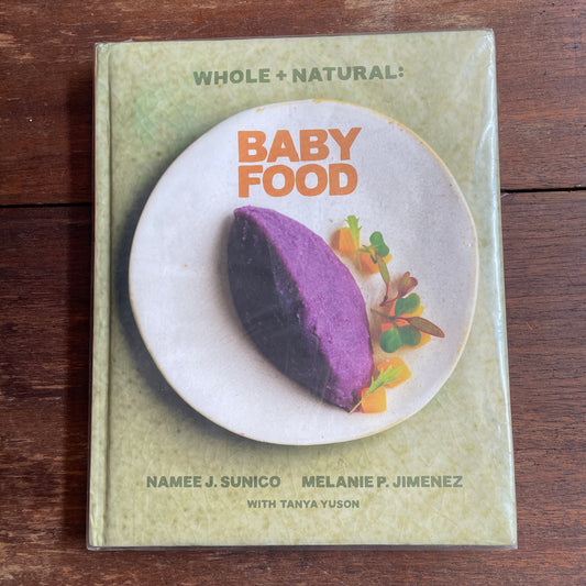 Baby Food Book