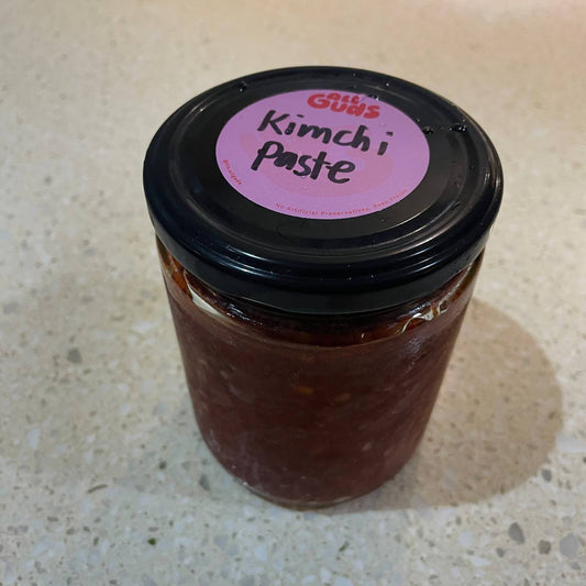 Kimchi Paste
