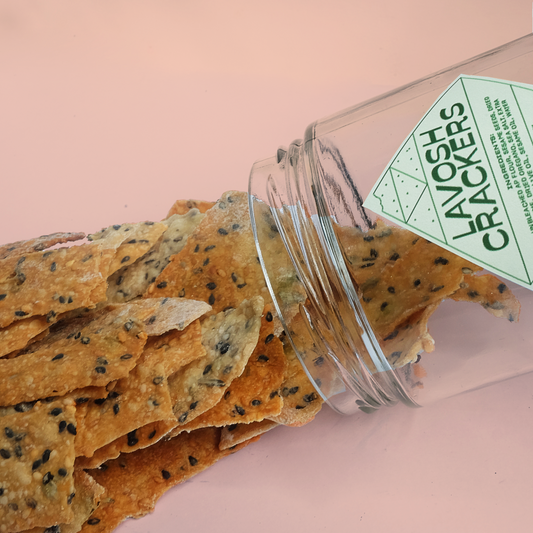 Lavosh Crackers