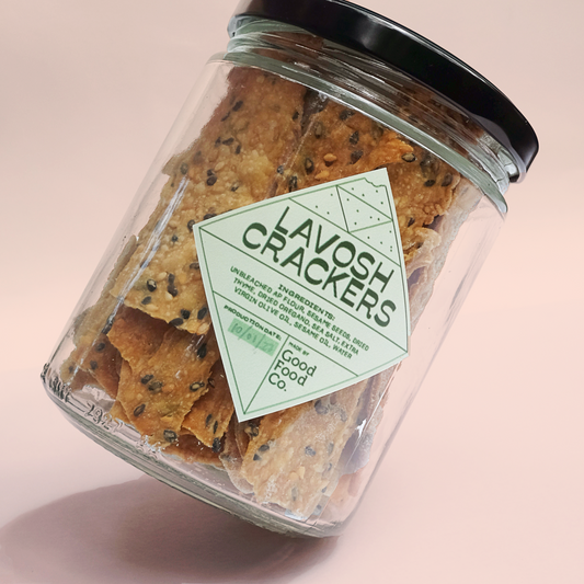 Lavosh Crackers