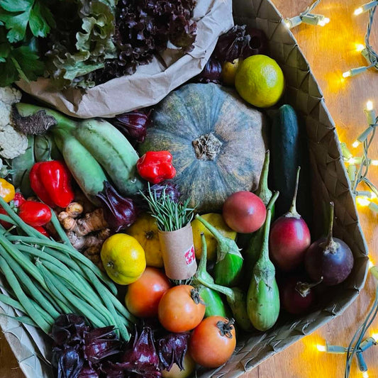 Christmas Farmshare