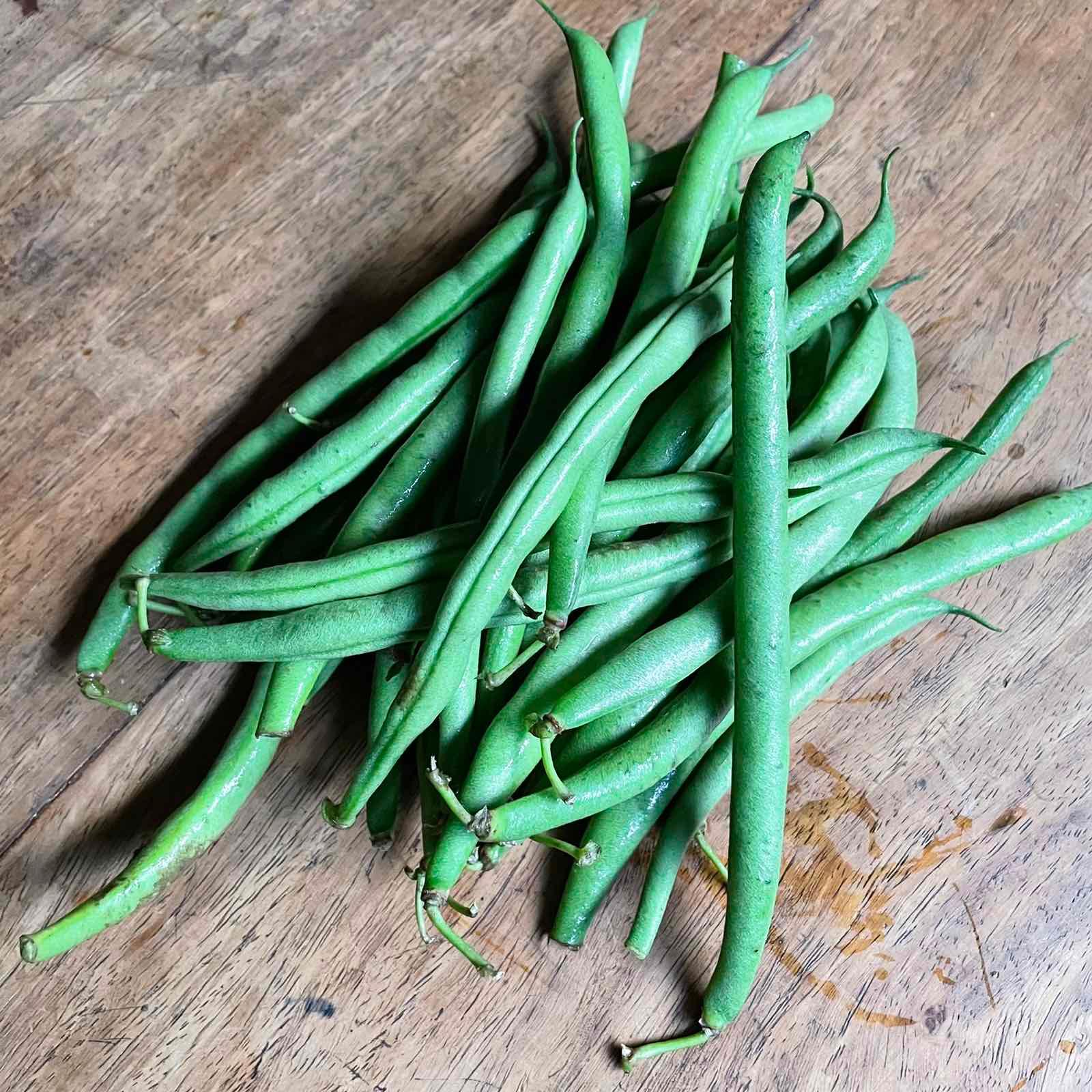 Pole Beans - Good Food Community