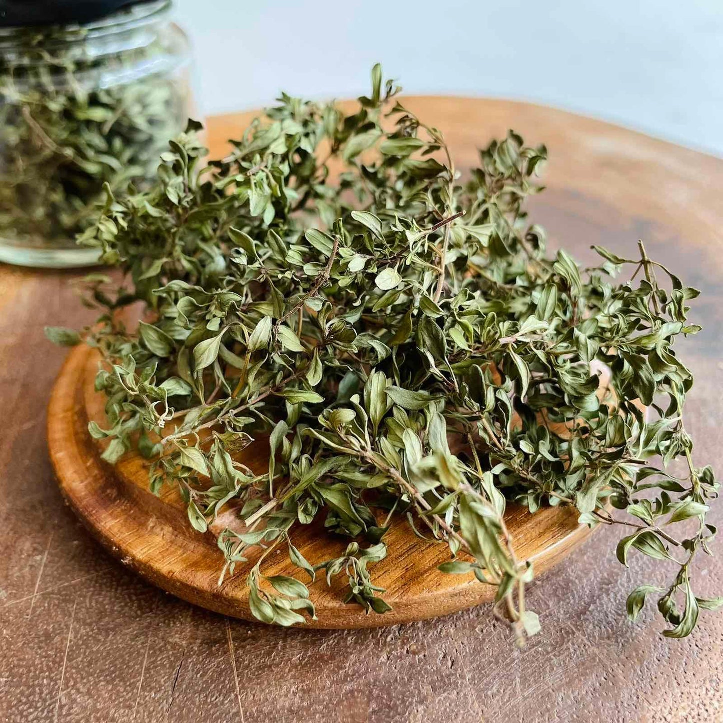 Dried Thyme - Good Food Community